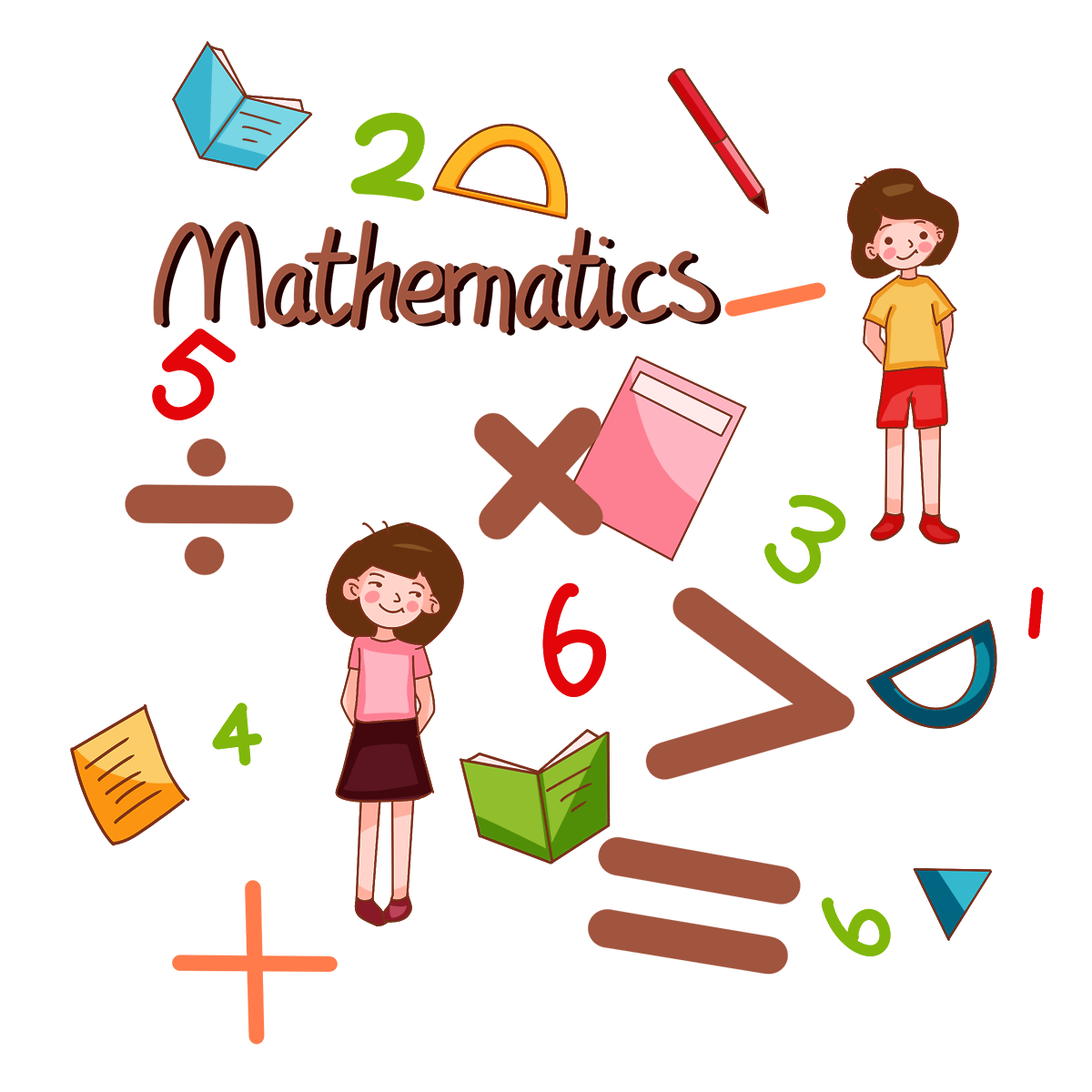 Math Game for children